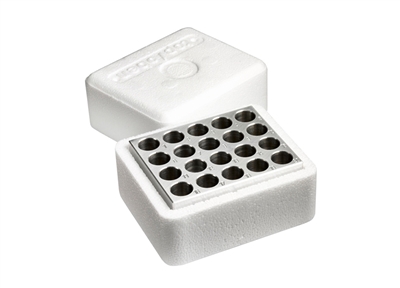 Cryoblock™ Insulated Aluminum Block