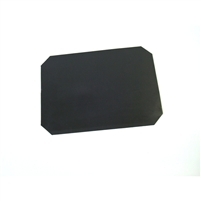 Rubber Flat mat (10.5x7.5