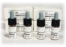 Salmonella O Polyvalent A-I Kit. 3ml vial  2 year exp