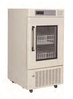 Single Door Blood Bank Refrigerator (120L)