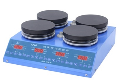 Multi-Position Magnetic Stirrers