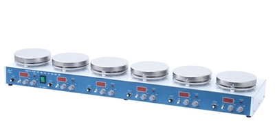Multi-Position Magnetic Stirrers