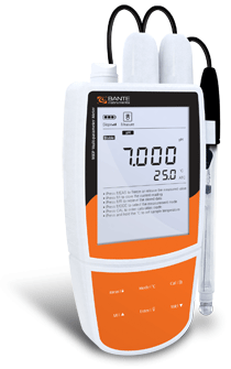 PH900P Portable Multi-parameter Water Quality Meter