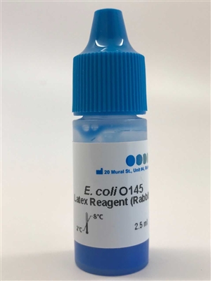 Prolexâ„¢ E.coli O145 Latex Reagent