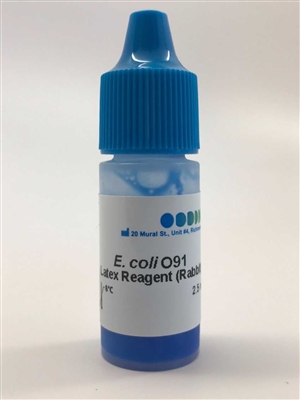 Prolex™ E.coli O91 Latex Reagent