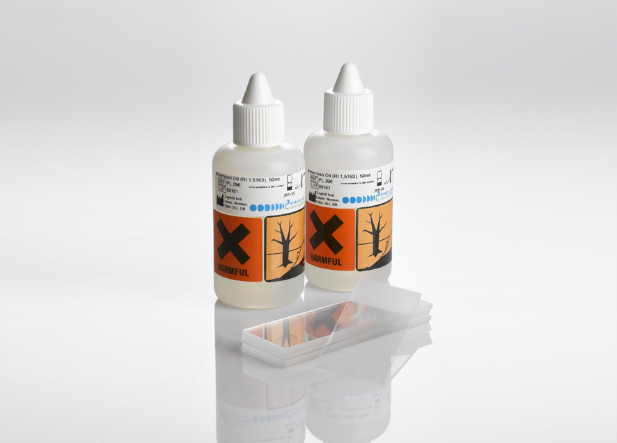Pro-Lab Immersion Oil DBP-free PL.396 — 50ml
