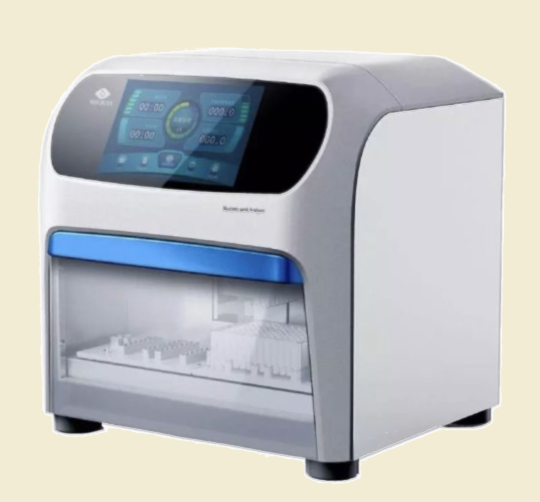 Mag Pro-32 automated nucleic acid extraction instrument