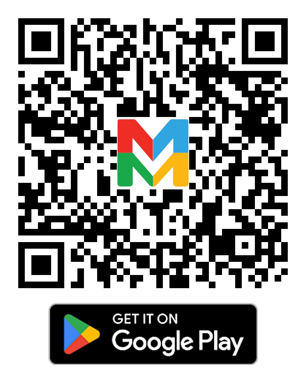 Escanear para instalar en Android — Google Play