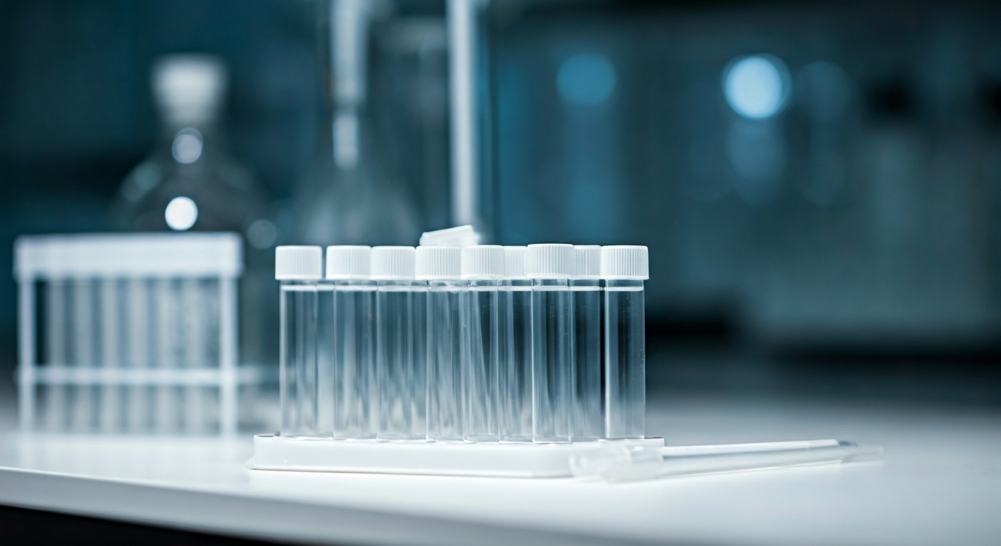 Mosquito collection and homogenization kit for arbovirus vector surveillance.