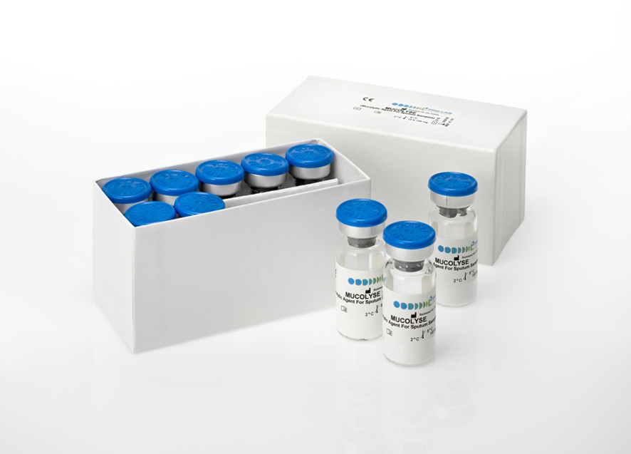 Mucolyse Sputum Digestant PL.701