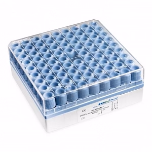 PCR/IVD Grade DNase/RNase-Free Water 80 × 2 mL aliquot box, PL.5903