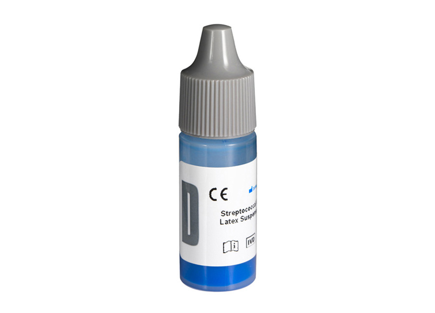 PL.034 Group D Streptococcal Latex Reagent