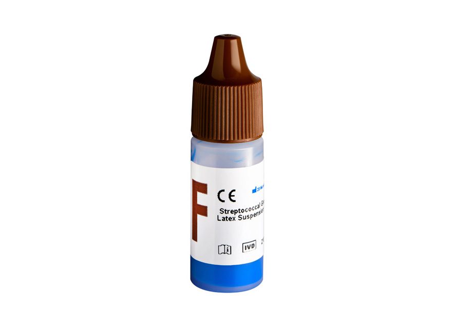 PL.035 Group F Streptococcal Latex Reagent