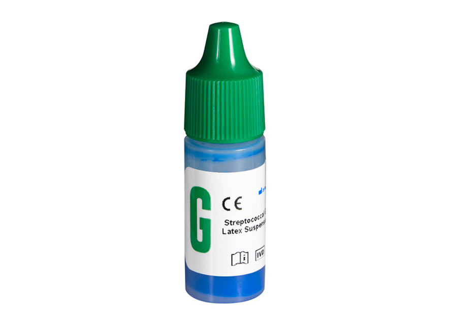PL.036 Group G Streptococcal Latex Reagent